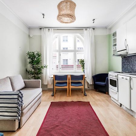 Central Helsinki Studio Near All Attractions Exterior photo